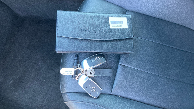 Mercedes-Benz A-Class A180d [2.0] Sport Executive 5dr Auto Diesel Hatchback